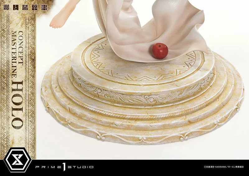 Ookami to Koushinryou: Merchant Meets the Wise Wolf - Holo - Concept Masterline - 1/5 (Prime 1 Studio)ㅤ – Prime 1 Studio – ActionFigureBrasil