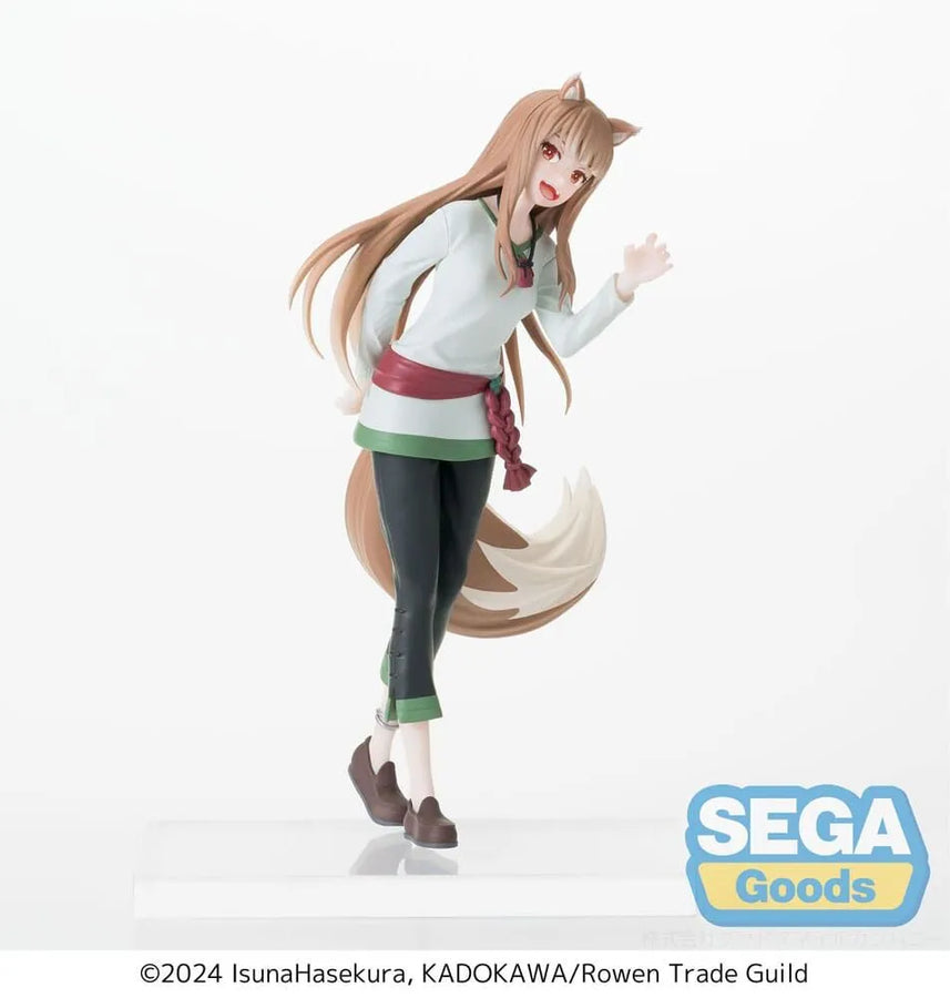 Ookami to Koushinryou: Merchant Meets the Wise Wolf - Holo - Desktop×Decorate Collections (SEGA)ㅤ – SEGA – ActionFigureBrasil