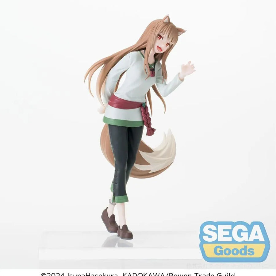 Ookami to Koushinryou: Merchant Meets the Wise Wolf - Holo - Desktop×Decorate Collections (SEGA)ㅤ – SEGA – ActionFigureBrasil