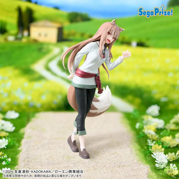 Ookami to Koushinryou: Merchant Meets the Wise Wolf - Holo - Desktop×Decorate Collections (SEGA)ㅤ – SEGA – ActionFigureBrasil