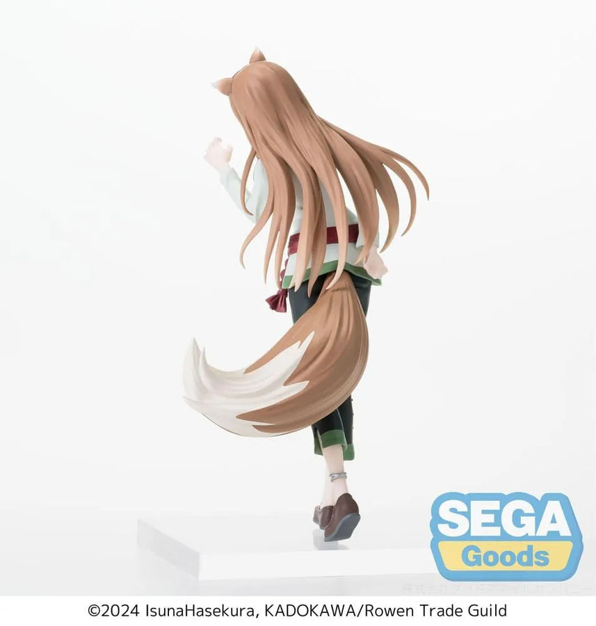 Ookami to Koushinryou: Merchant Meets the Wise Wolf - Holo - Desktop×Decorate Collections (SEGA)ㅤ – SEGA – ActionFigureBrasil