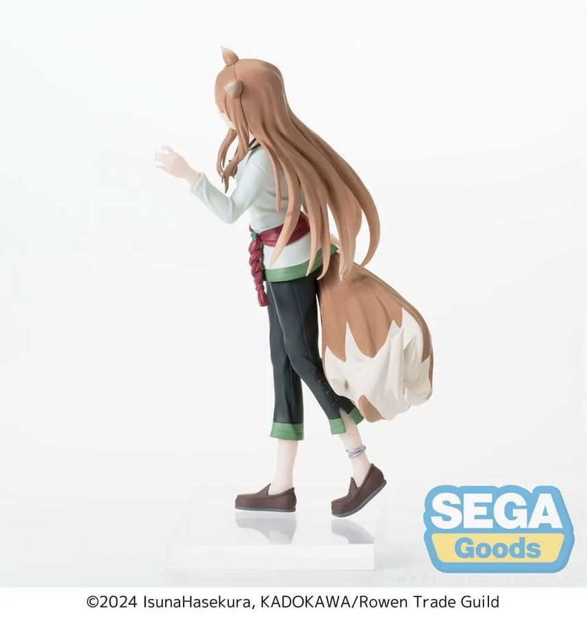 Ookami to Koushinryou: Merchant Meets the Wise Wolf - Holo - Desktop×Decorate Collections (SEGA)ㅤ – SEGA – ActionFigureBrasil