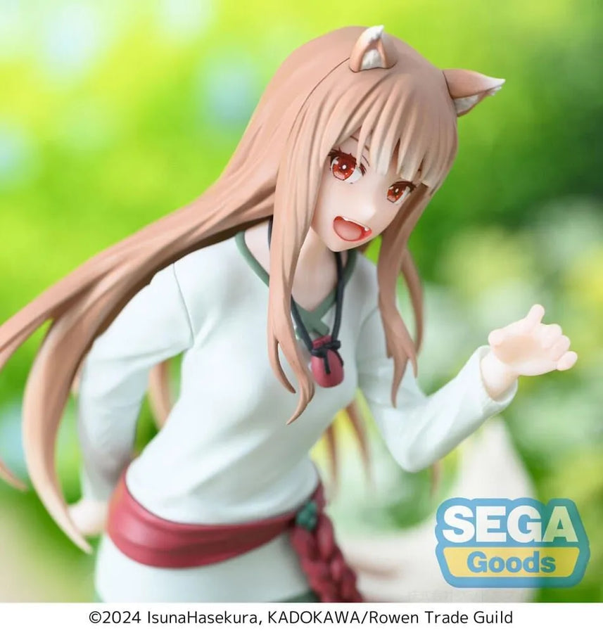 Ookami to Koushinryou: Merchant Meets the Wise Wolf - Holo - Desktop×Decorate Collections (SEGA)ㅤ – SEGA – ActionFigureBrasil