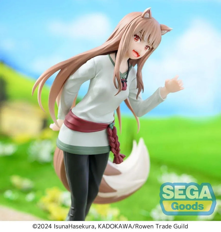 Ookami to Koushinryou: Merchant Meets the Wise Wolf - Holo - Desktop×Decorate Collections (SEGA)ㅤ – SEGA – ActionFigureBrasil