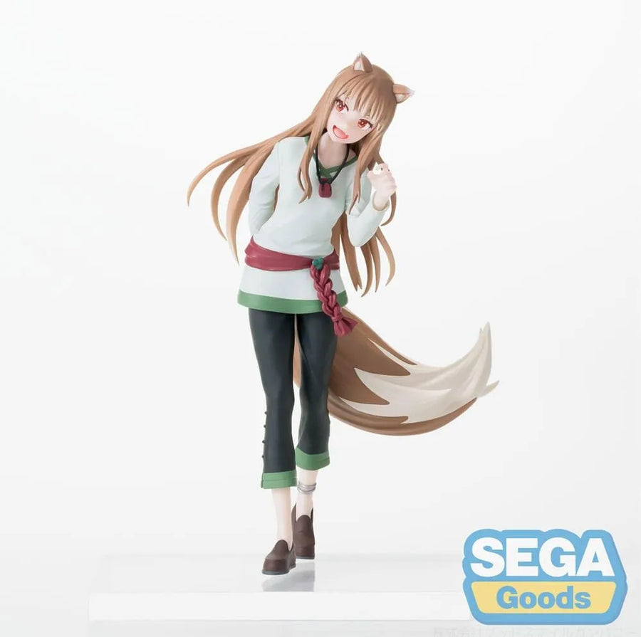 Ookami to Koushinryou: Merchant Meets the Wise Wolf - Holo - Desktop×Decorate Collections (SEGA)ㅤ – SEGA – ActionFigureBrasil