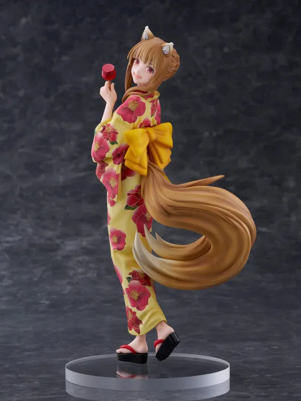 Ookami to Koushinryou: Merchant Meets the Wise Wolf - Holo - F:Nex - 1/7 - Yukata Ver. (FuRyu)ㅤ – FuRyu – ActionFigureBrasil