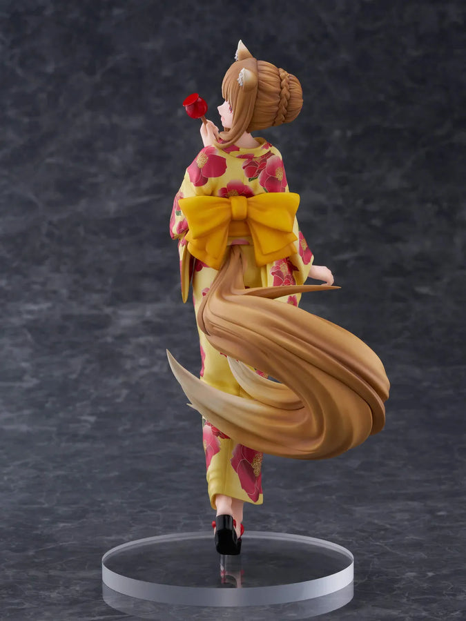 Ookami to Koushinryou: Merchant Meets the Wise Wolf - Holo - F:Nex - 1/7 - Yukata Ver. (FuRyu)ㅤ – FuRyu – ActionFigureBrasil