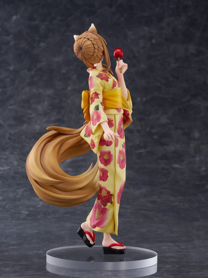 Ookami to Koushinryou: Merchant Meets the Wise Wolf - Holo - F:Nex - 1/7 - Yukata Ver. (FuRyu)ㅤ – FuRyu – ActionFigureBrasil
