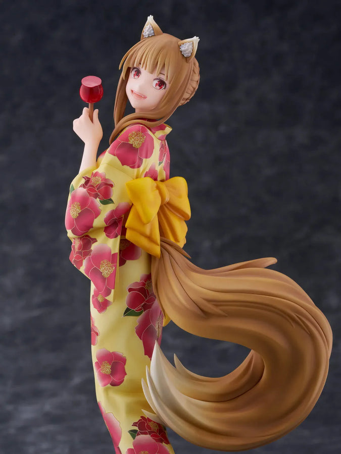 Ookami to Koushinryou: Merchant Meets the Wise Wolf - Holo - F:Nex - 1/7 - Yukata Ver. (FuRyu)ㅤ – FuRyu – ActionFigureBrasil