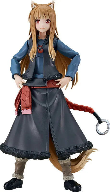 Ookami to Koushinryou: Merchant Meets the Wise Wolf - Holo - Figma (#647) (Good Smile Company)ㅤ – Good Smile Company – ActionFigureBrasil