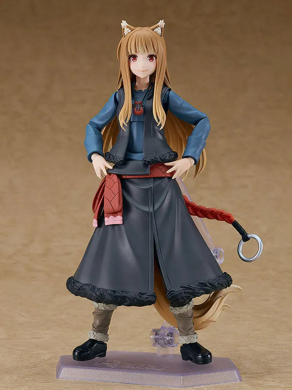 Ookami to Koushinryou: Merchant Meets the Wise Wolf - Holo - Figma (#647) (Good Smile Company)ㅤ – Good Smile Company – ActionFigureBrasil