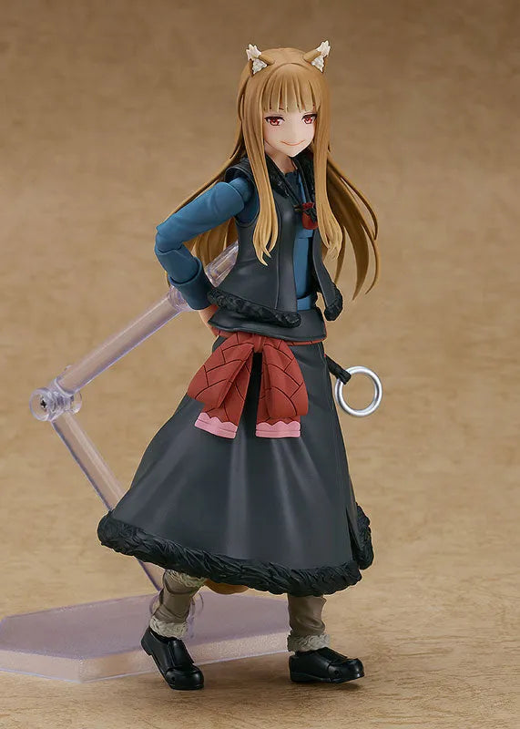 Ookami to Koushinryou: Merchant Meets the Wise Wolf - Holo - Figma (#647) (Good Smile Company)ㅤ – Good Smile Company – ActionFigureBrasil