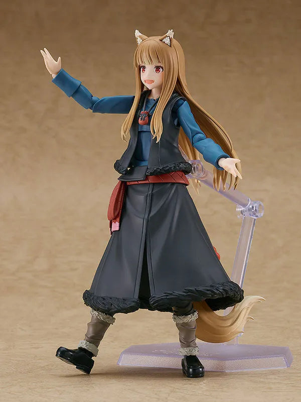 Ookami to Koushinryou: Merchant Meets the Wise Wolf - Holo - Figma (#647) (Good Smile Company)ㅤ – Good Smile Company – ActionFigureBrasil