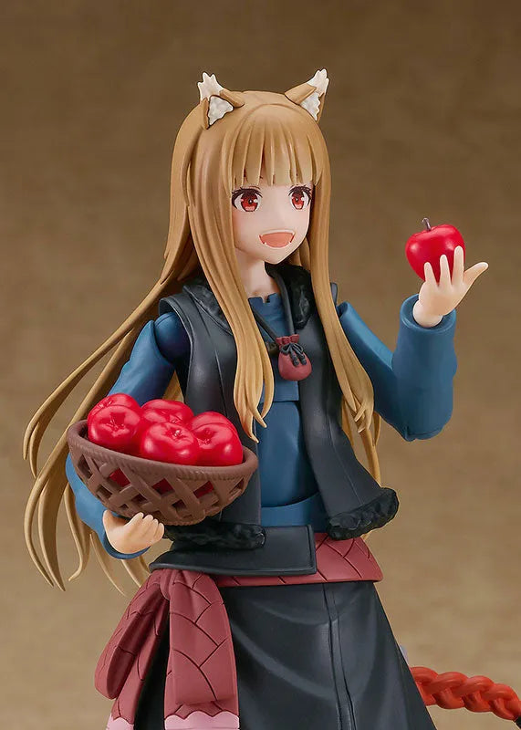 Ookami to Koushinryou: Merchant Meets the Wise Wolf - Holo - Figma (#647) (Good Smile Company)ㅤ – Good Smile Company – ActionFigureBrasil