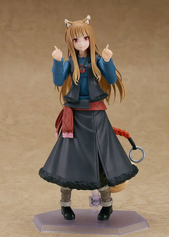 Ookami to Koushinryou: Merchant Meets the Wise Wolf - Holo - Figma (#647) (Good Smile Company)ㅤ – Good Smile Company – ActionFigureBrasil