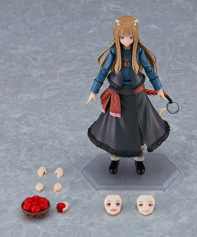 Ookami to Koushinryou: Merchant Meets the Wise Wolf - Holo - Figma (#647) (Good Smile Company)ㅤ – Good Smile Company – ActionFigureBrasil — com base expositora