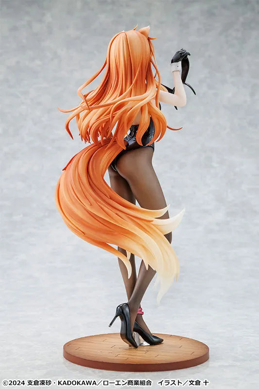 Ookami to Koushinryou: Merchant Meets the Wise Wolf - Holo - KDcolle - 1/7 - Light Novel Bunny ver. (Alice Glint, Kadokawa) [Shop Exclusive]ㅤ – Kadokawa – ActionFigureBrasil