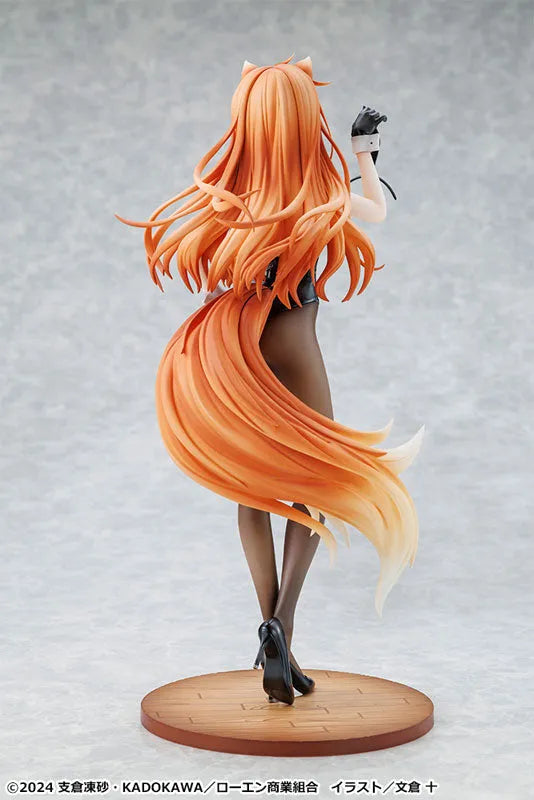 Ookami to Koushinryou: Merchant Meets the Wise Wolf - Holo - KDcolle - 1/7 - Light Novel Bunny ver. (Alice Glint, Kadokawa) [Shop Exclusive]ㅤ – Kadokawa – ActionFigureBrasil