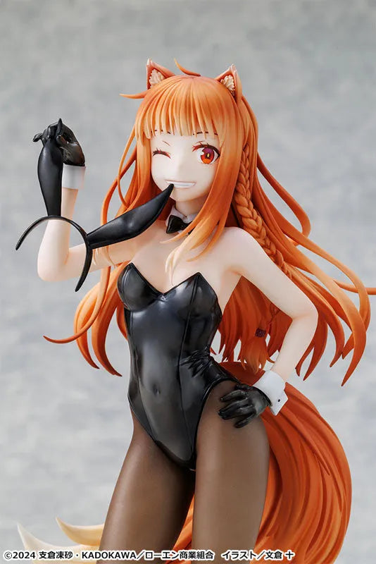 Ookami to Koushinryou: Merchant Meets the Wise Wolf - Holo - KDcolle - 1/7 - Light Novel Bunny ver. (Alice Glint, Kadokawa) [Shop Exclusive]ㅤ – Kadokawa – ActionFigureBrasil