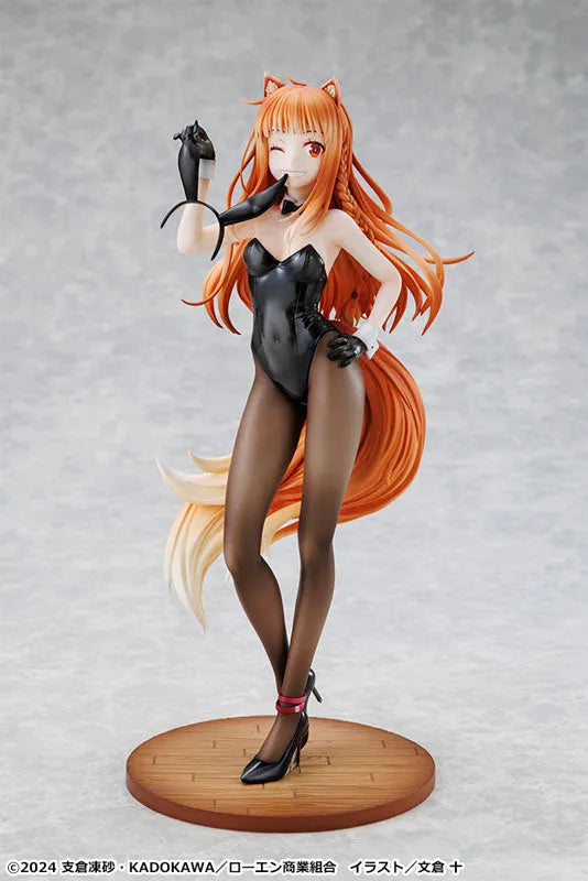 Ookami to Koushinryou: Merchant Meets the Wise Wolf - Holo - KDcolle - 1/7 - Light Novel Bunny ver. - Kadokawa Special Set (Alice Glint, Kadokawa) [Shop Exclusive]ㅤ – Kadokawa – ActionFigureBrasil