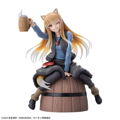 Ookami to Koushinryou: Merchant Meets the Wise Wolf - Holo - Luminasta (SEGA)ㅤ – SEGA – ActionFigureBrasil