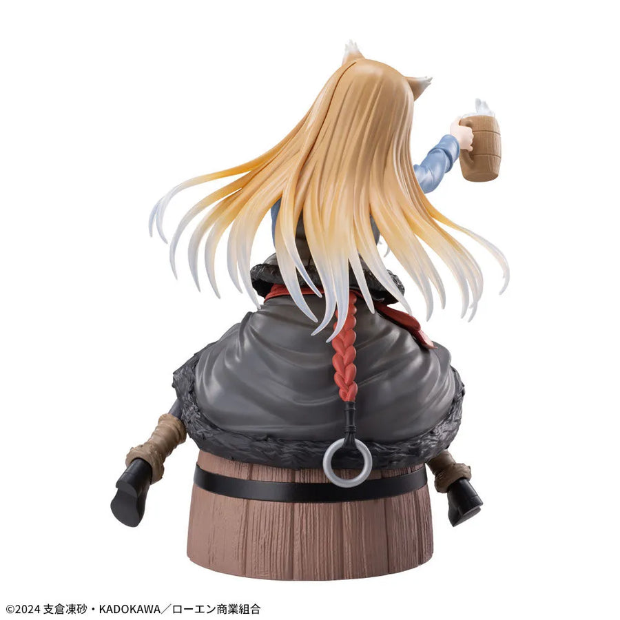 Ookami to Koushinryou: Merchant Meets the Wise Wolf - Holo - Luminasta (SEGA)ㅤ – SEGA – ActionFigureBrasil