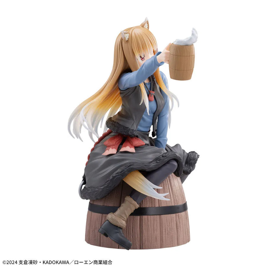 Ookami to Koushinryou: Merchant Meets the Wise Wolf - Holo - Luminasta (SEGA)ㅤ – SEGA – ActionFigureBrasil