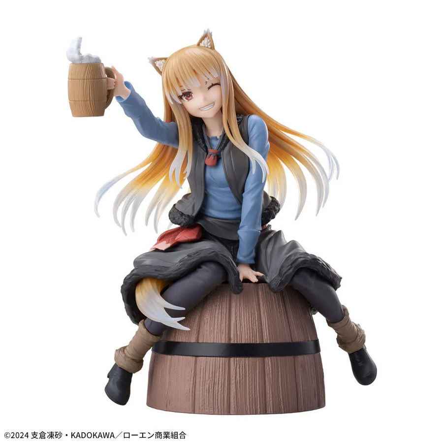 Ookami to Koushinryou: Merchant Meets the Wise Wolf - Holo - Luminasta (SEGA)ㅤ – SEGA – ActionFigureBrasil