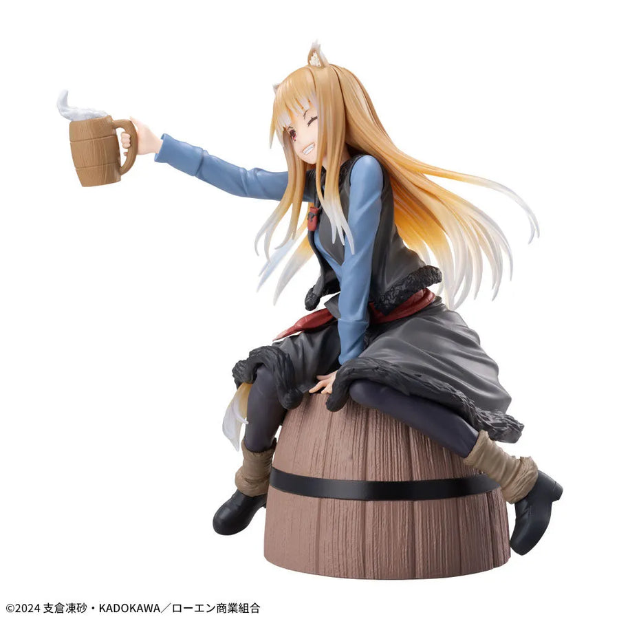 Ookami to Koushinryou: Merchant Meets the Wise Wolf - Holo - Luminasta (SEGA)ㅤ – SEGA – ActionFigureBrasil