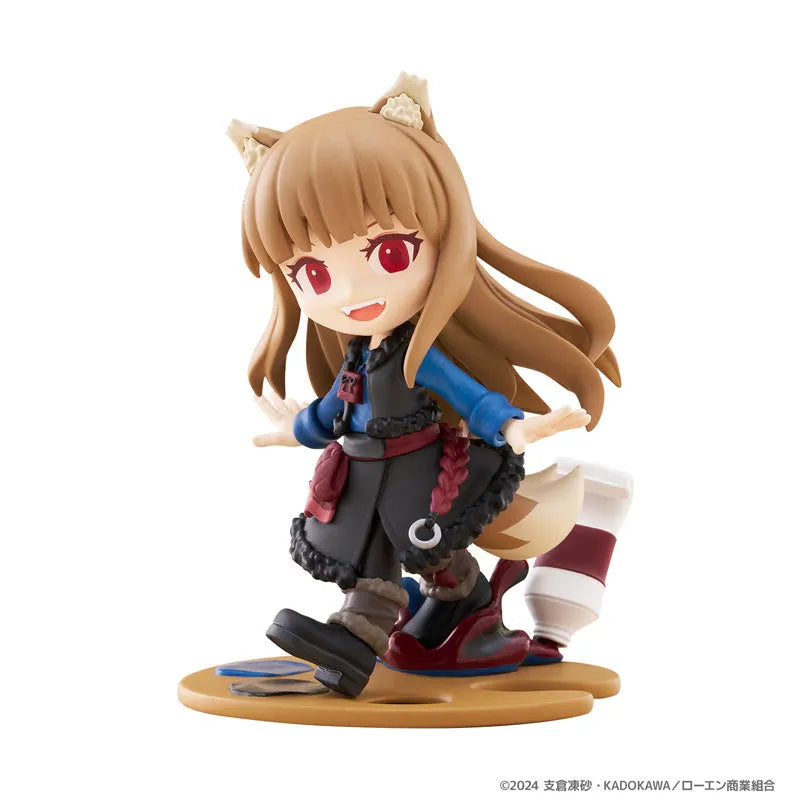 Ookami to Koushinryou: Merchant Meets the Wise Wolf - Holo - PalVerse Pale. (Bushiroad Creative)ㅤ – Bushiroad Creative – ActionFigureBrasil