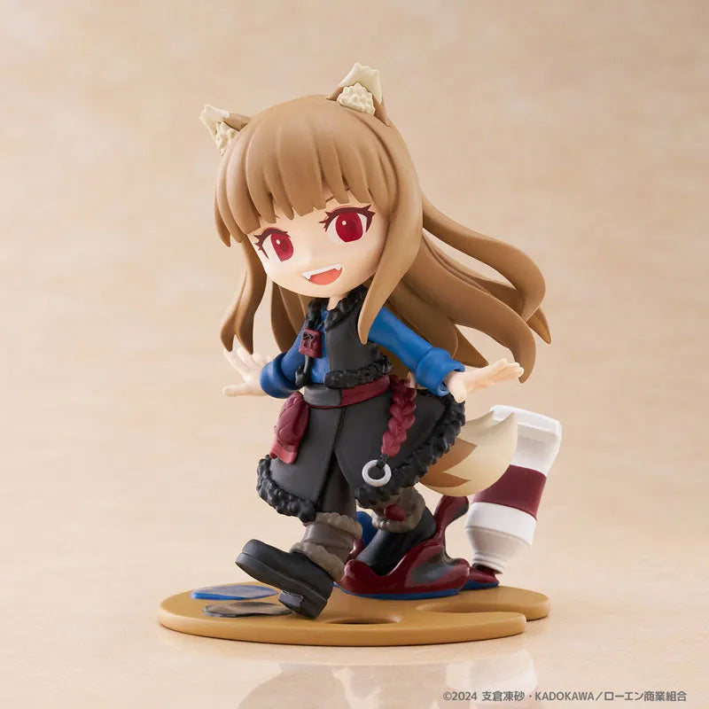 Ookami to Koushinryou: Merchant Meets the Wise Wolf - Holo - PalVerse Pale. (Bushiroad Creative)ㅤ – Bushiroad Creative – ActionFigureBrasil