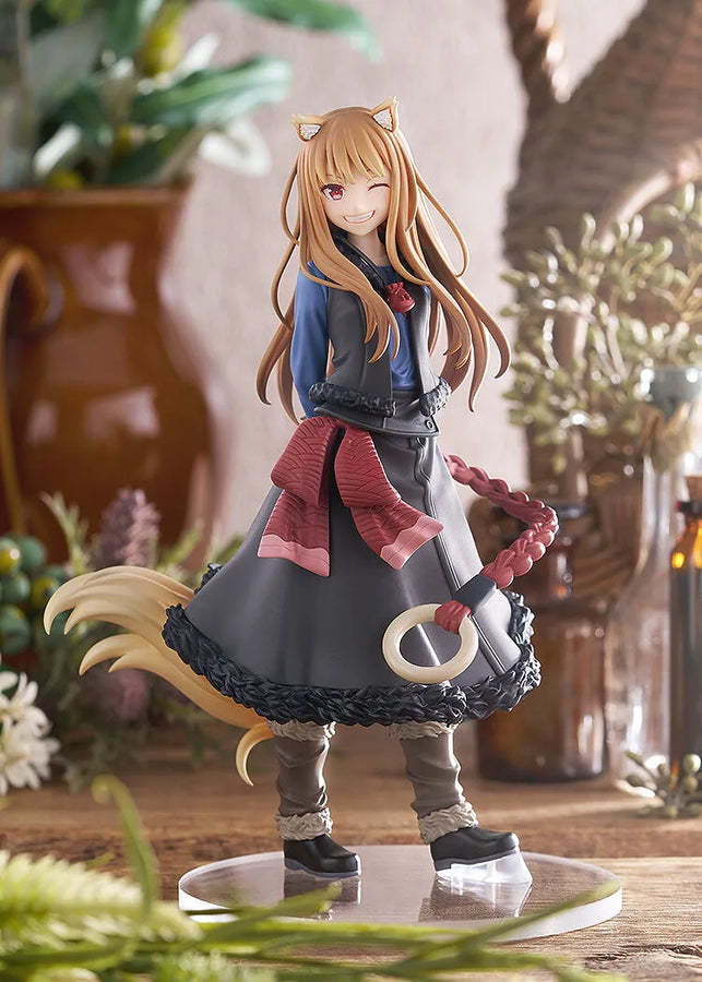 Ookami to Koushinryou: Merchant Meets the Wise Wolf - Holo - Pop Up Parade - 2024 Ver. (Good Smile Company)ㅤ – Good Smile Company – ActionFigureBrasil