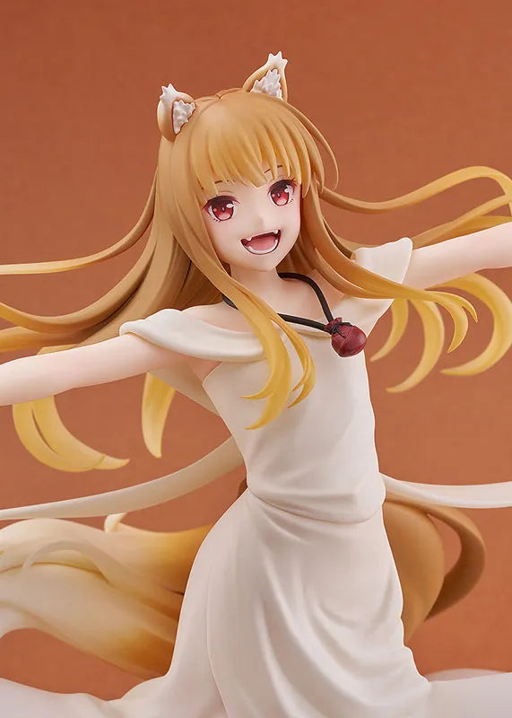 Ookami to Koushinryou: Merchant Meets the Wise Wolf - Holo - Pop Up Parade - Abundant Harvest Ver., L (Good Smile Company)ㅤ – Good Smile Company – ActionFigureBrasil