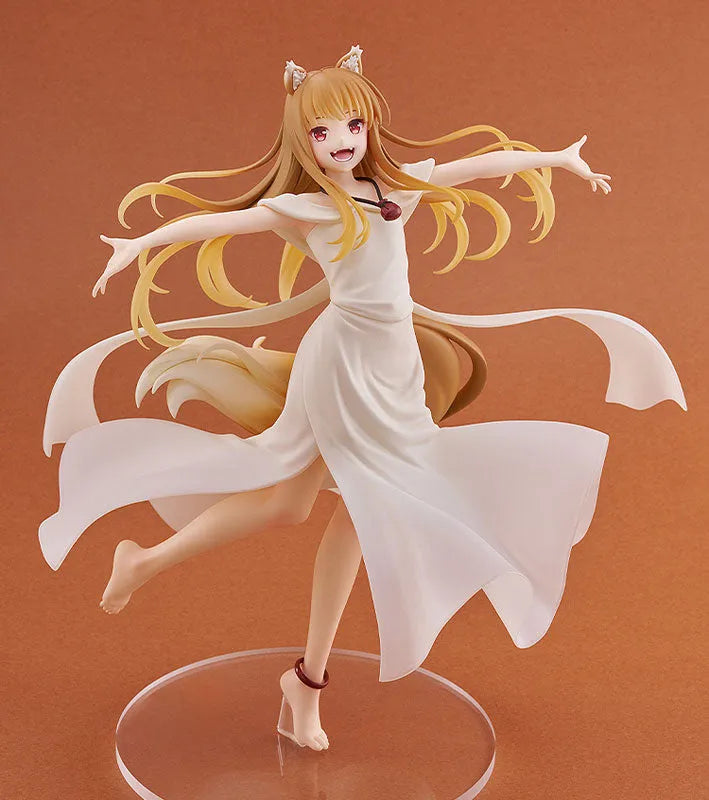 Ookami to Koushinryou: Merchant Meets the Wise Wolf - Holo - Pop Up Parade - Abundant Harvest Ver., L (Good Smile Company)ㅤ – Good Smile Company – ActionFigureBrasil