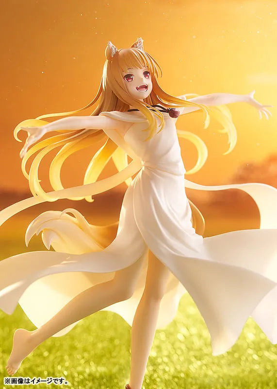 Ookami to Koushinryou: Merchant Meets the Wise Wolf - Holo - Pop Up Parade - Abundant Harvest Ver., L (Good Smile Company)ㅤ – Good Smile Company – ActionFigureBrasil