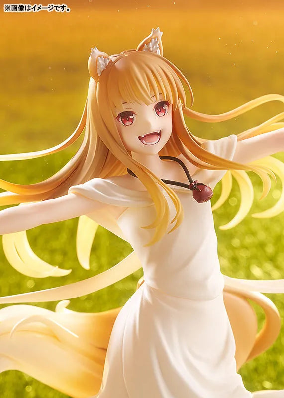 Ookami to Koushinryou: Merchant Meets the Wise Wolf - Holo - Pop Up Parade - Abundant Harvest Ver., L (Good Smile Company)ㅤ – Good Smile Company – ActionFigureBrasil