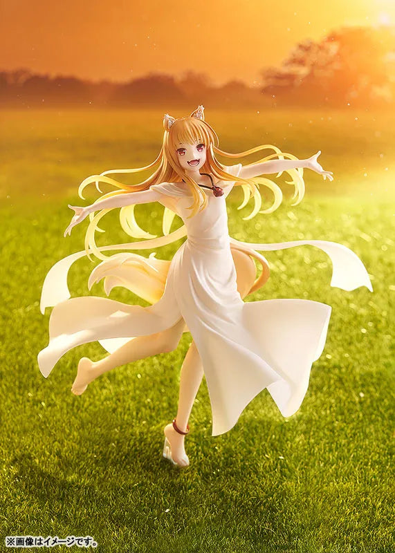 Ookami to Koushinryou: Merchant Meets the Wise Wolf - Holo - Pop Up Parade - Abundant Harvest Ver., L (Good Smile Company)ㅤ – Good Smile Company – ActionFigureBrasil