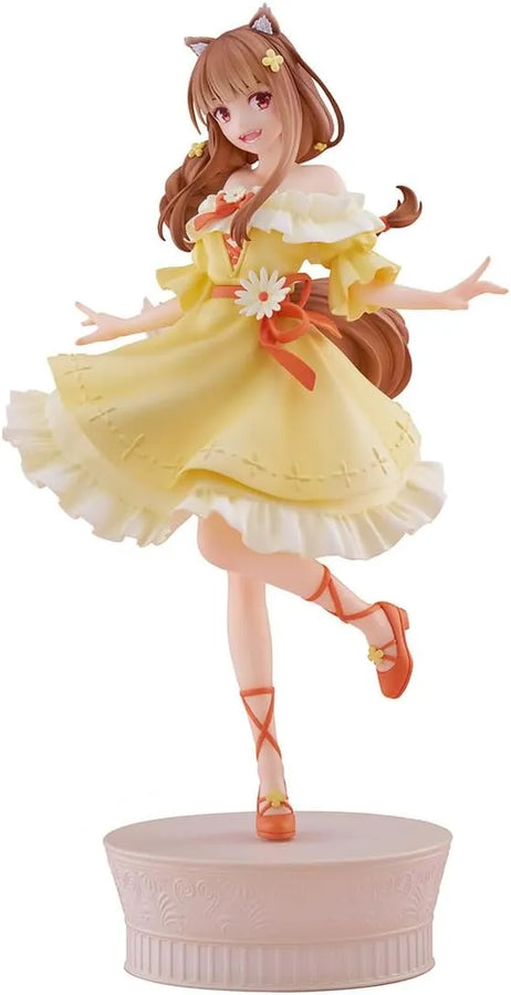 Ookami to Koushinryou: Merchant Meets the Wise Wolf - Holo - Tenitol (FuRyu)ㅤ – FuRyu – ActionFigureBrasil