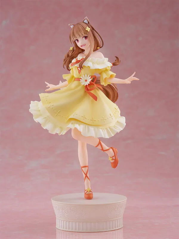 Ookami to Koushinryou: Merchant Meets the Wise Wolf - Holo - Tenitol (FuRyu)ㅤ – FuRyu – ActionFigureBrasil
