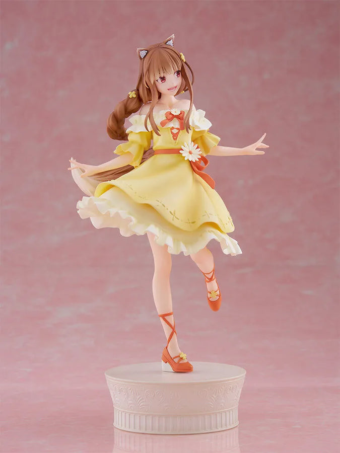 Ookami to Koushinryou: Merchant Meets the Wise Wolf - Holo - Tenitol (FuRyu)ㅤ – FuRyu – ActionFigureBrasil
