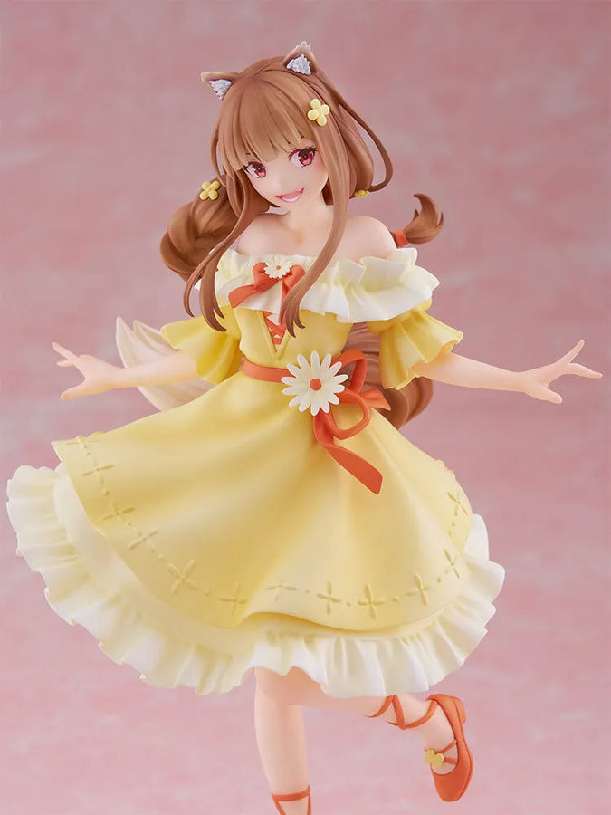 Ookami to Koushinryou: Merchant Meets the Wise Wolf - Holo - Tenitol (FuRyu)ㅤ – FuRyu – ActionFigureBrasil