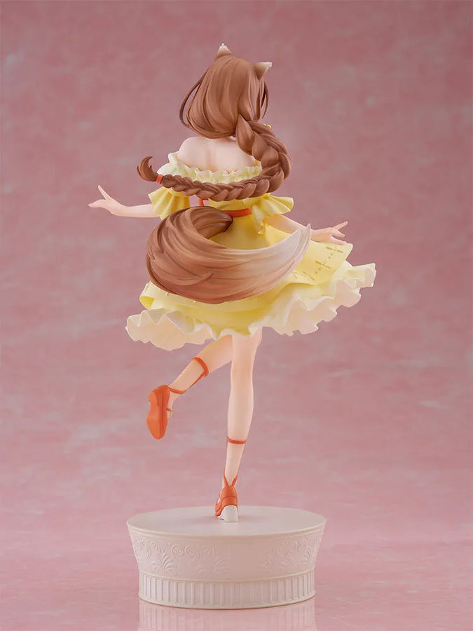 Ookami to Koushinryou: Merchant Meets the Wise Wolf - Holo - Tenitol (FuRyu)ㅤ – FuRyu – ActionFigureBrasil