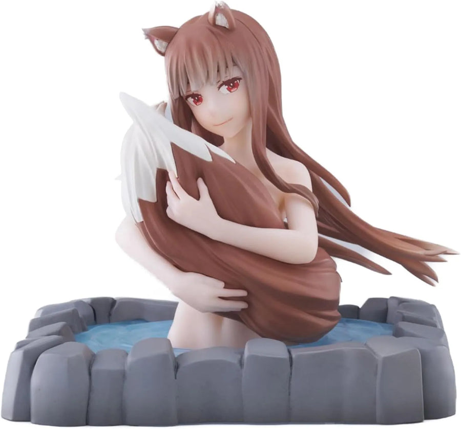 Ookami to Koushinryou: Merchant Meets the Wise Wolf - Holo - Thermae Yu~topia (SEGA)ㅤ – SEGA – ActionFigureBrasil