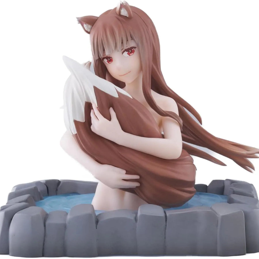 Ookami to Koushinryou: Merchant Meets the Wise Wolf - Holo - Thermae Yu~topia (SEGA)ㅤ – SEGA – ActionFigureBrasil