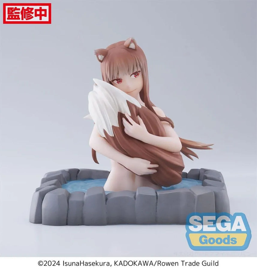 Ookami to Koushinryou: Merchant Meets the Wise Wolf - Holo - Thermae Yu~topia (SEGA)ㅤ – SEGA – ActionFigureBrasil