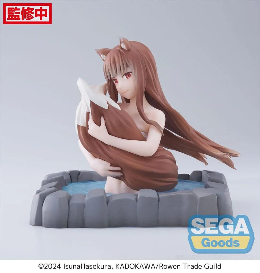 Ookami to Koushinryou: Merchant Meets the Wise Wolf - Holo - Thermae Yu~topia (SEGA)ㅤ – SEGA – ActionFigureBrasil