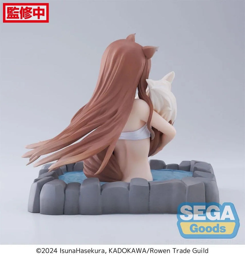Ookami to Koushinryou: Merchant Meets the Wise Wolf - Holo - Thermae Yu~topia (SEGA)ㅤ – SEGA – ActionFigureBrasil