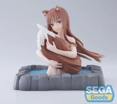 Ookami to Koushinryou: Merchant Meets the Wise Wolf - Holo - Thermae Yu~topia (SEGA)ㅤ – SEGA – ActionFigureBrasil — ambientada