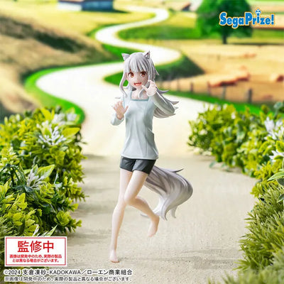 Ookami to Koushinryou: Merchant Meets the Wise Wolf - Myuri - Desktop×Decorate Collections (SEGA)ㅤ – SEGA – ActionFigureBrasil