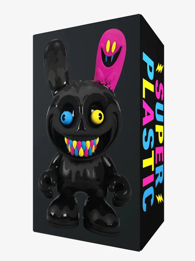 Oozy "After Pardee" SuperGuggi - LIMITED EDITION – Superplastic – ActionFigure Brasil — acessórios